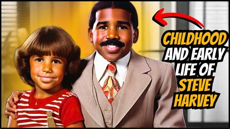 dora steve harvey|Steve Harvey childhood memory .